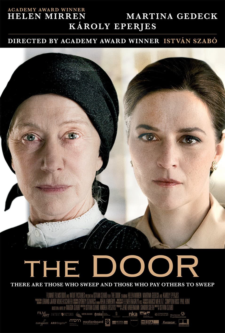 The Door - Cover