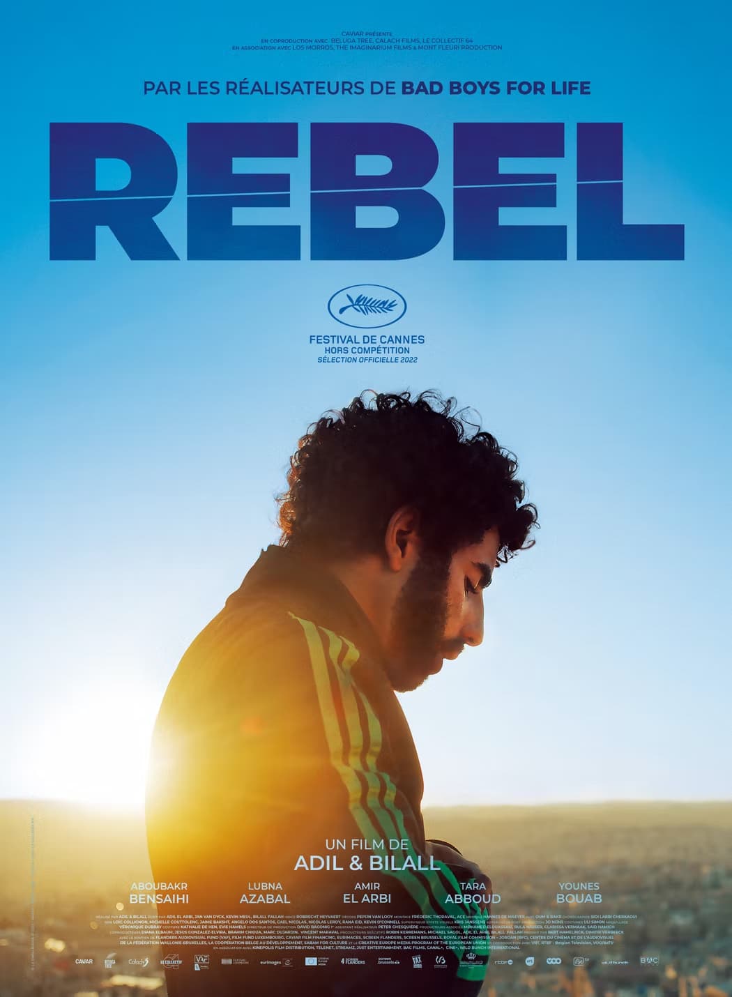 Rebel - Cover