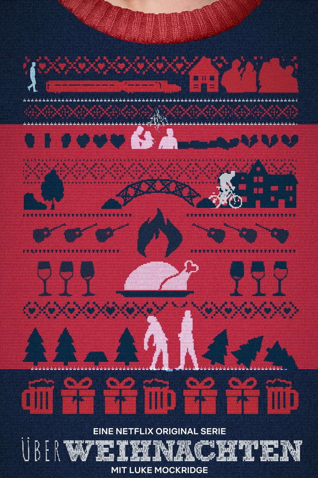 Le Noël de trop - Cover