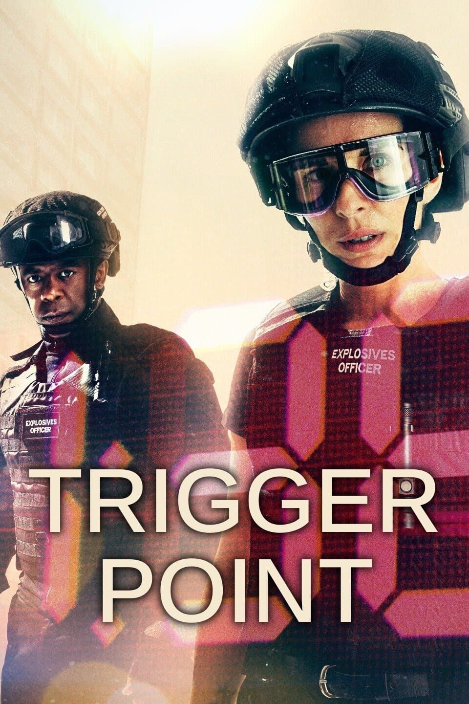 Trigger Point - Cover
