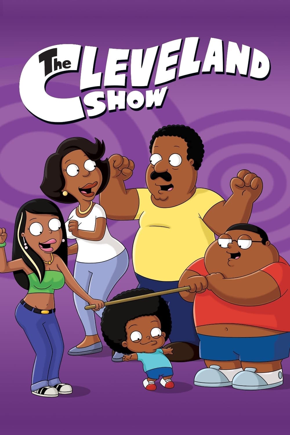 The Cleveland Show - Cover
