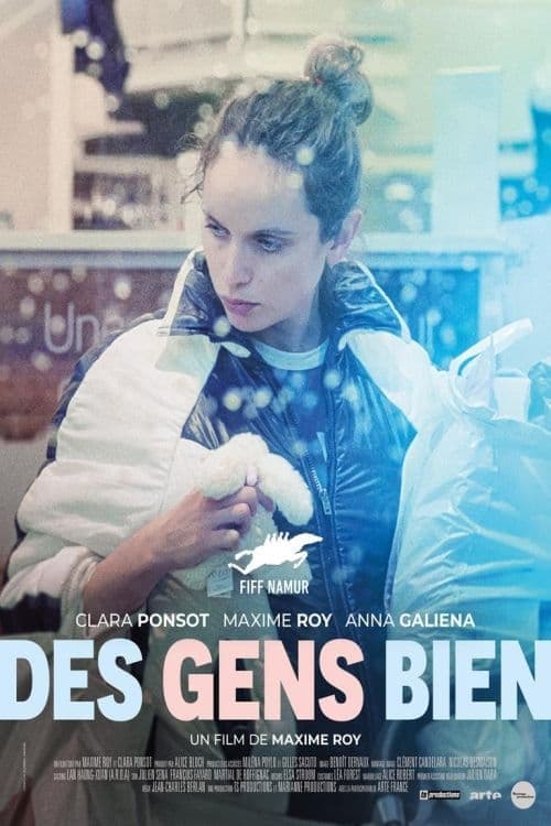 Des gens bien - Cover