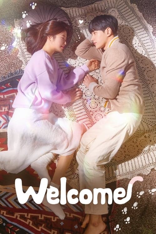 Meow, the Secret Boy - Cover