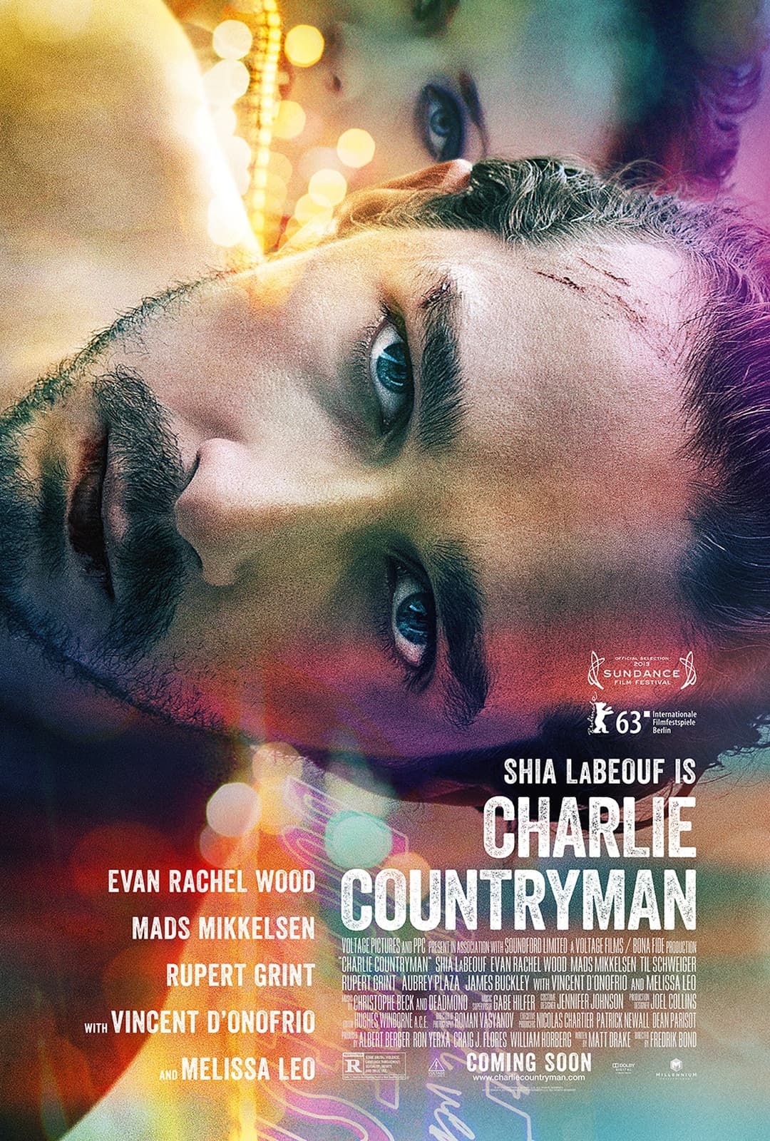 Charlie Countryman - Cover