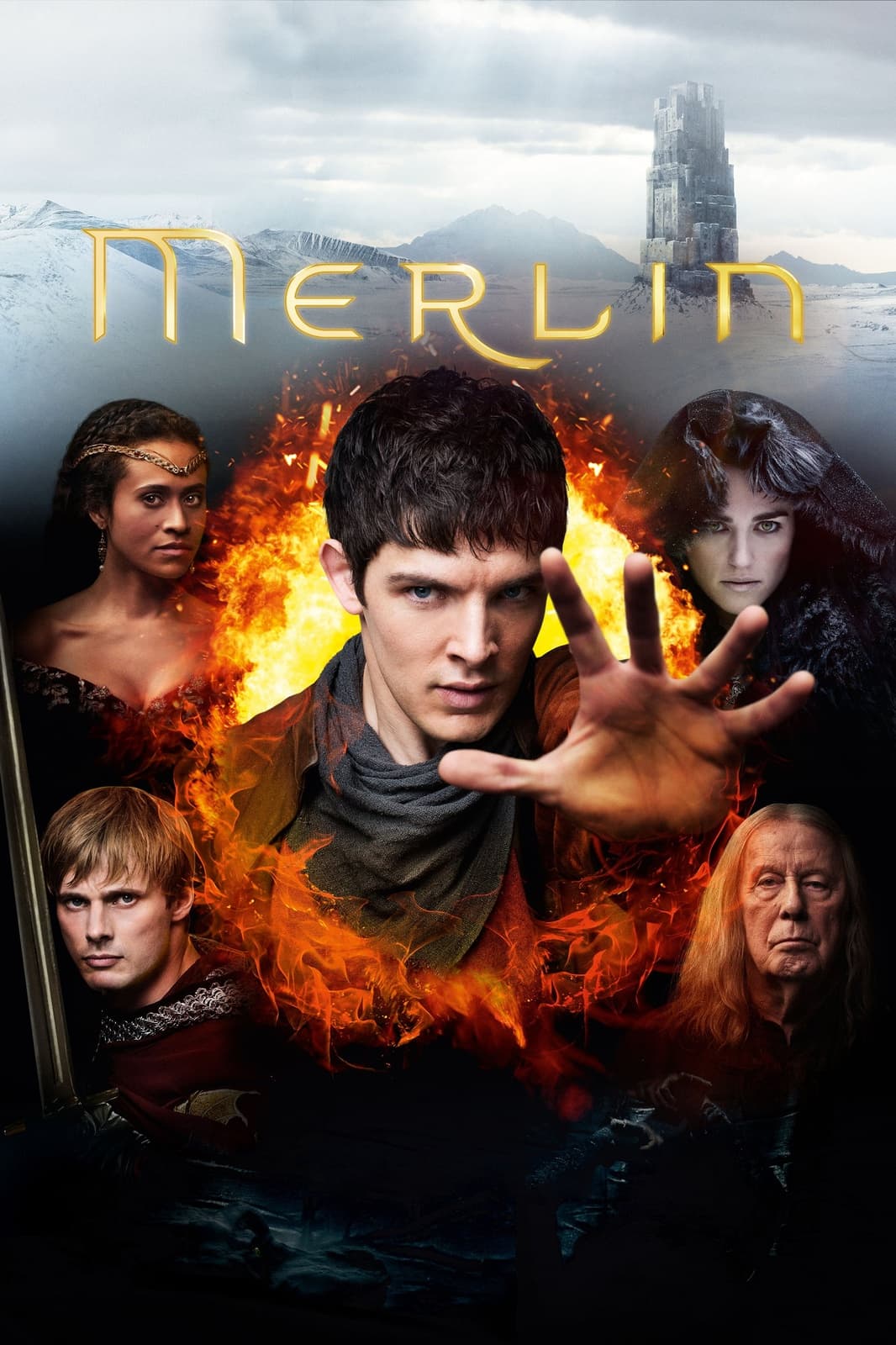 Merlin - Memory Image