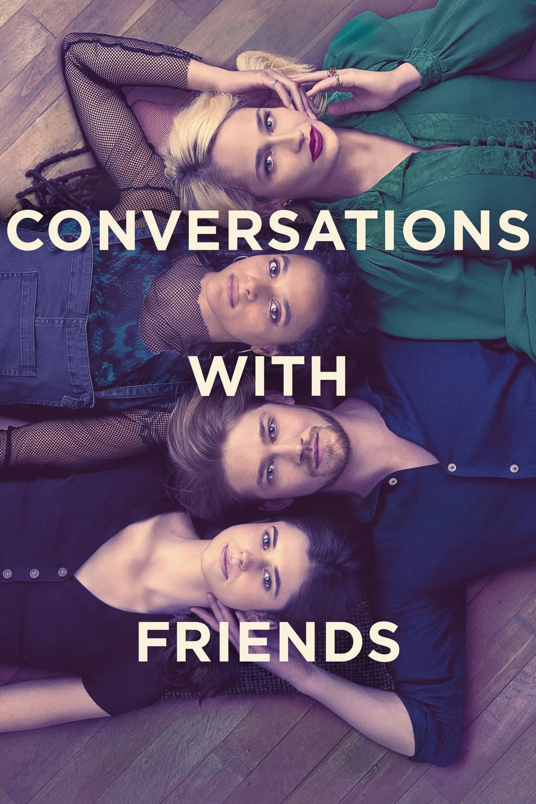 Conversations with Friends - Cover