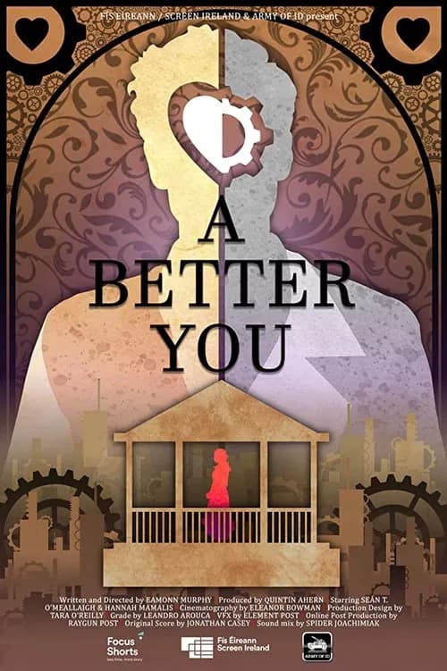 A Better You - Cover