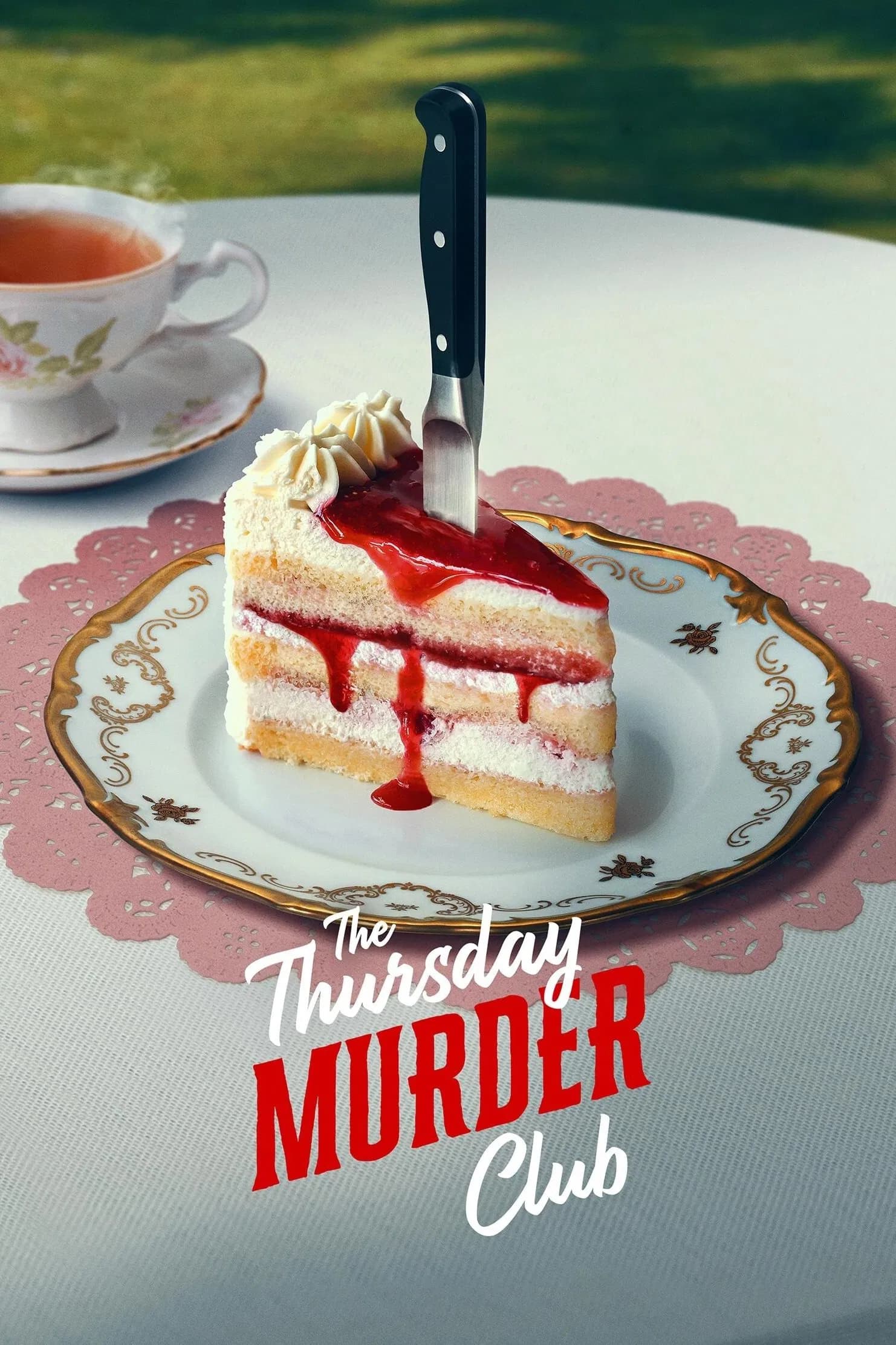 The Thursday Murder Club - Cover