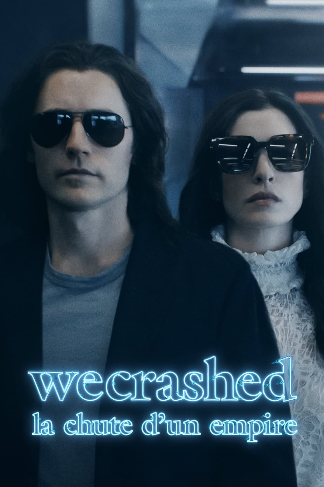 WeCrashed - Memory Image
