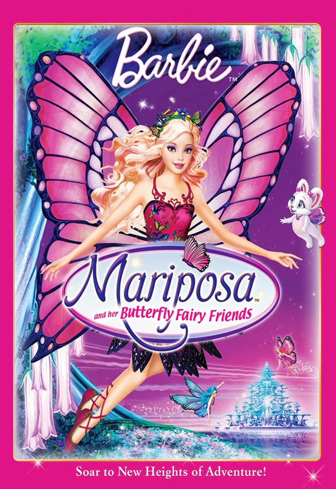 Barbie Mariposa - Cover