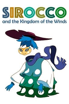 Sirocco and the Kingdom of Winds - Cover