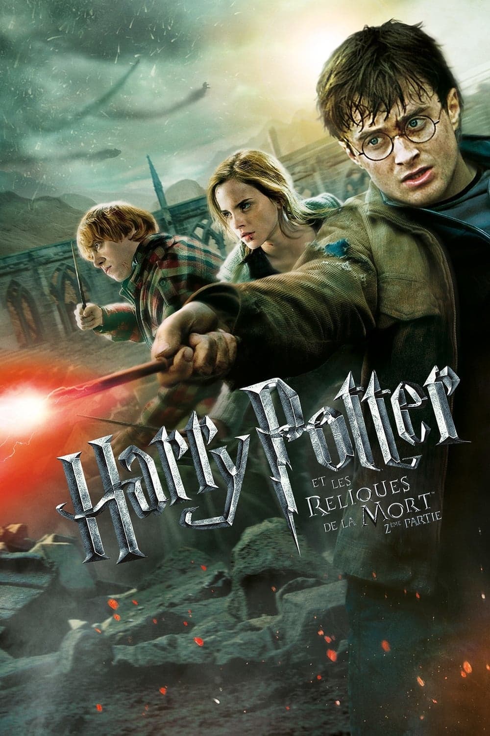Harry Potter et les Reliques de la Mort 2ème partie
