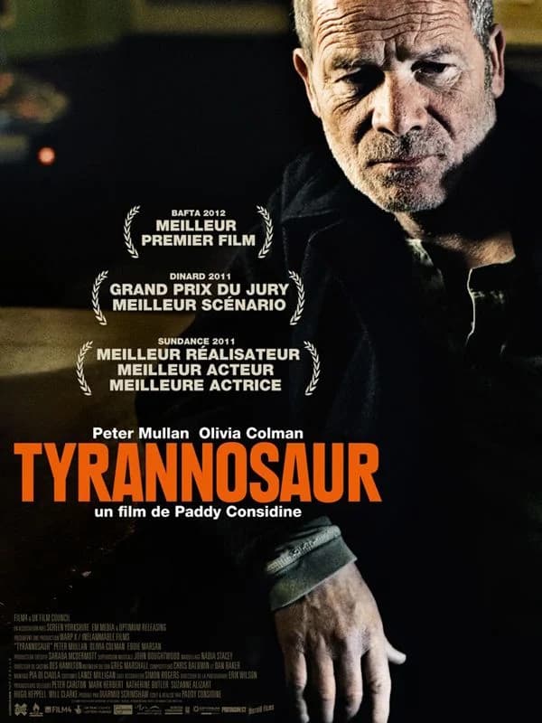Tyrannosaur - Cover