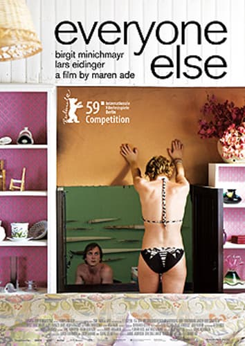 Everyone Else - Cover