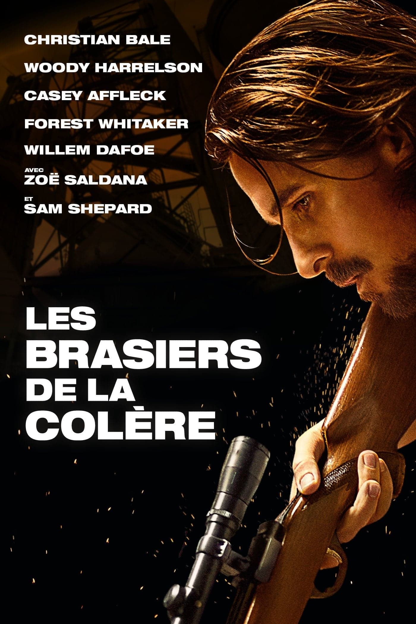 Les brasiers de la colère