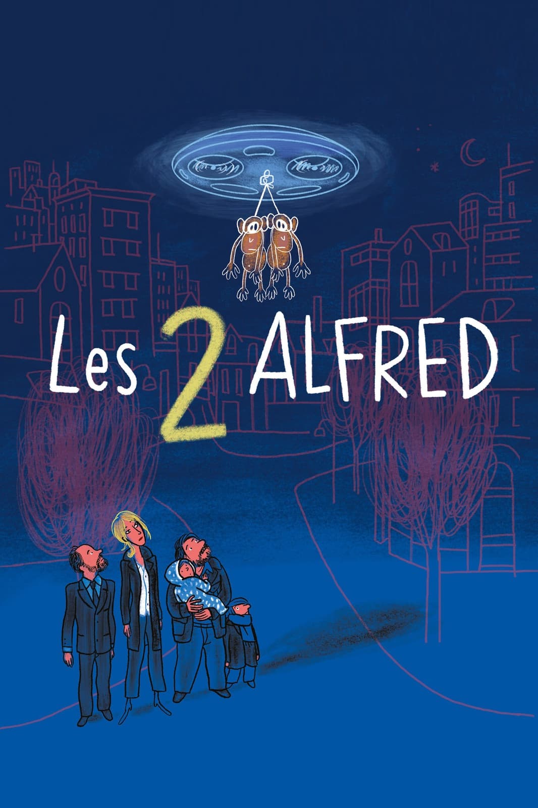 les 2 alfred