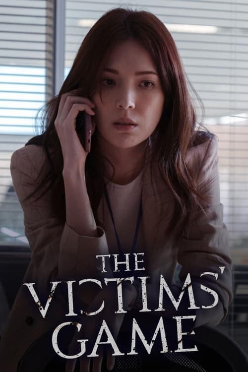 The Victims' Game - Cover
