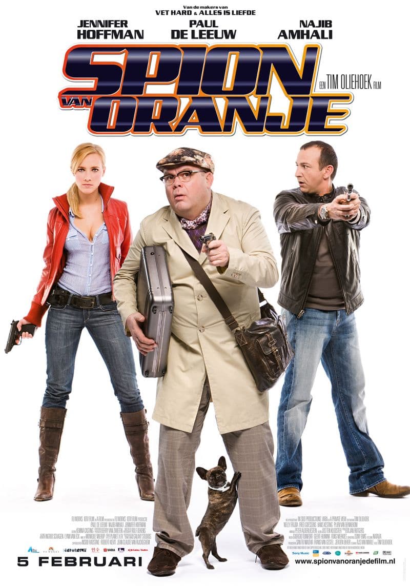 Spy of Orange