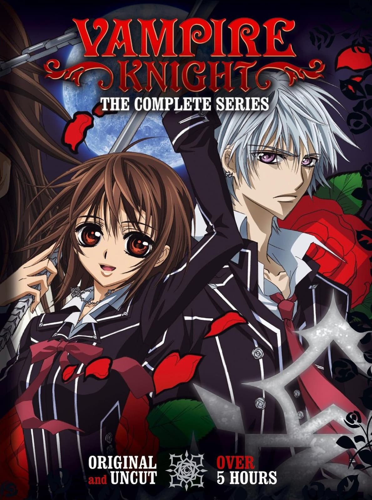 Vampire Knight - Cover