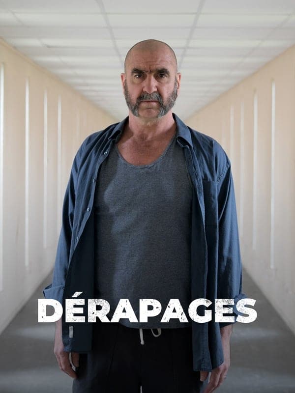 Dérapages - Cover