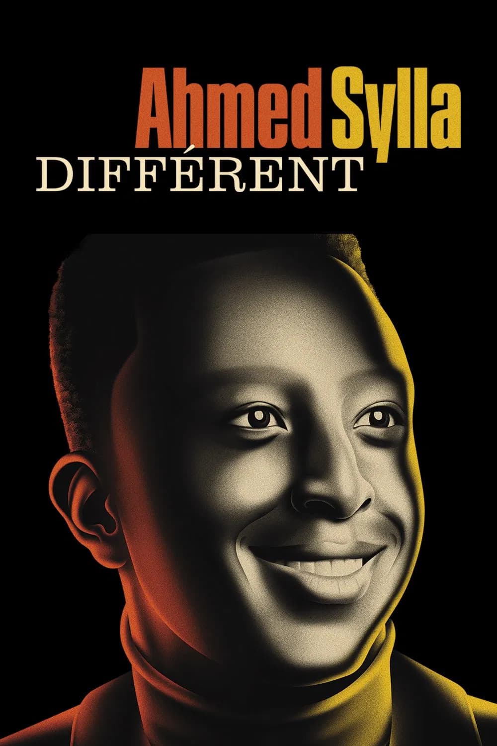Ahmed Sylla - Différent - Cover