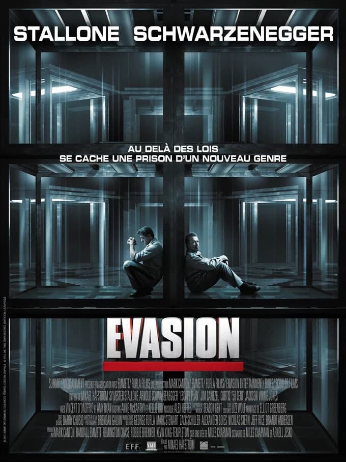 Evasion - Cover