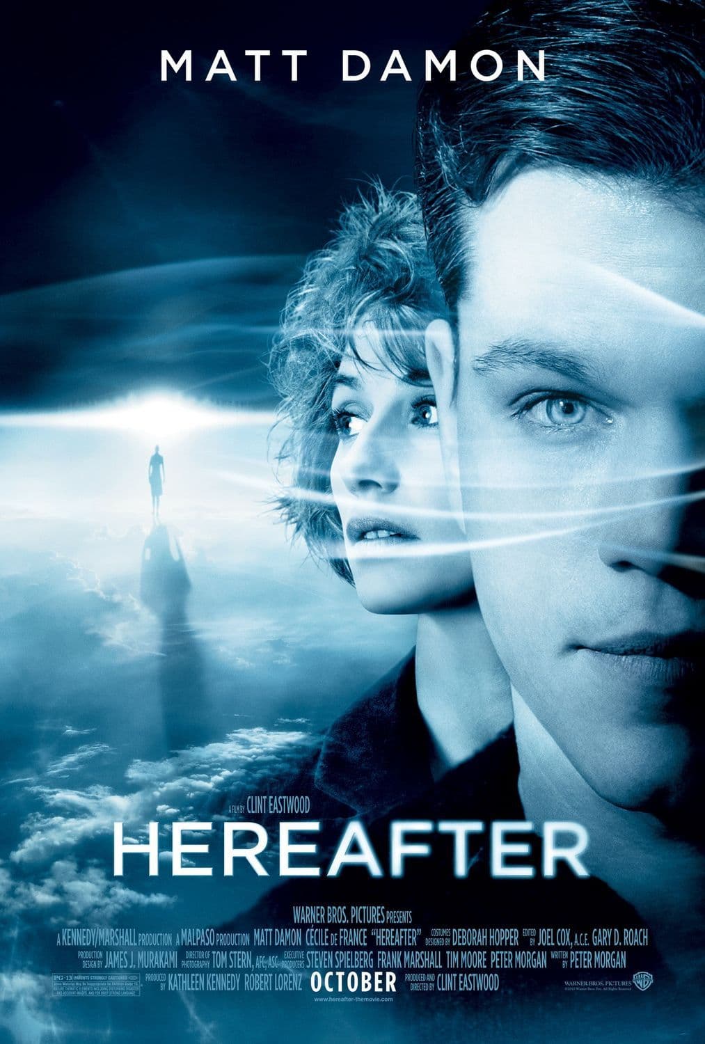 Hereafter - Cover