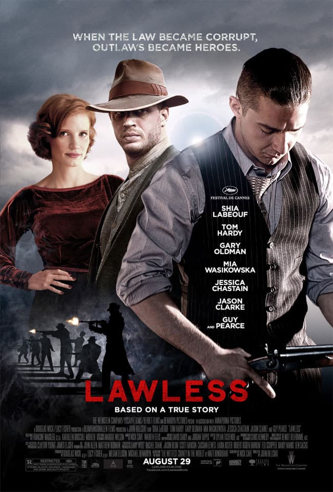 Lawless - Cover