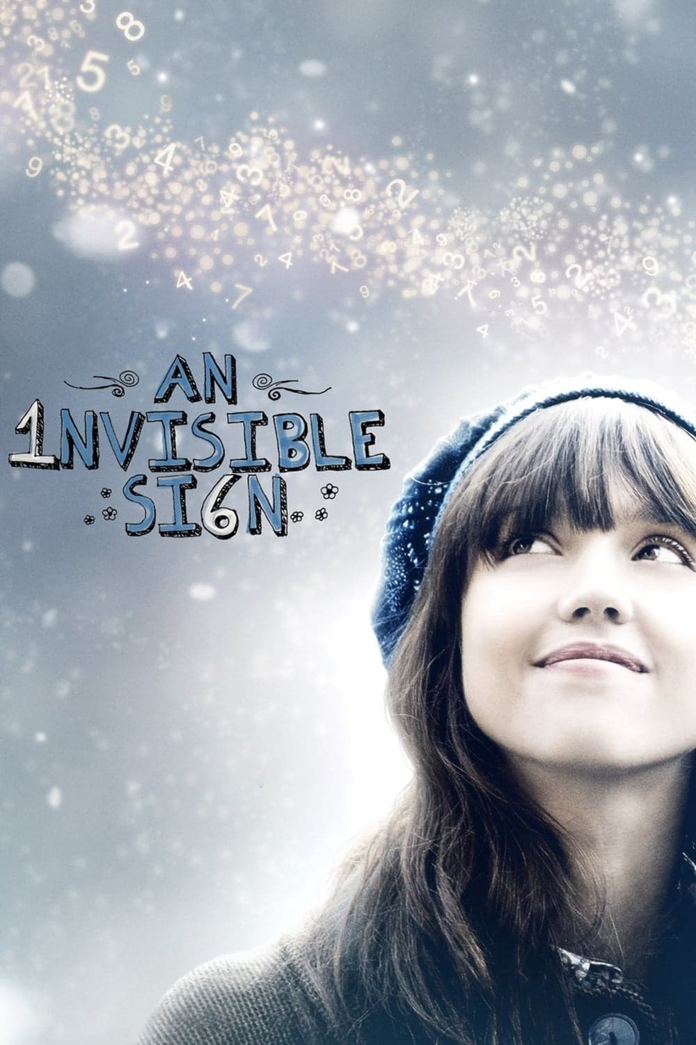 An Invisible Sign - Cover