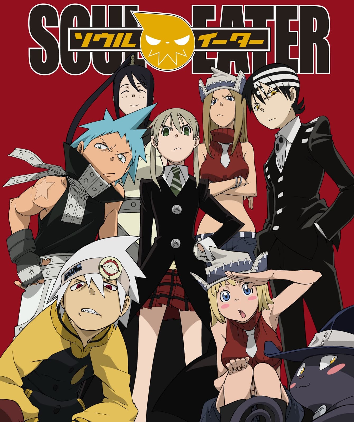 Soul Eater - Cover