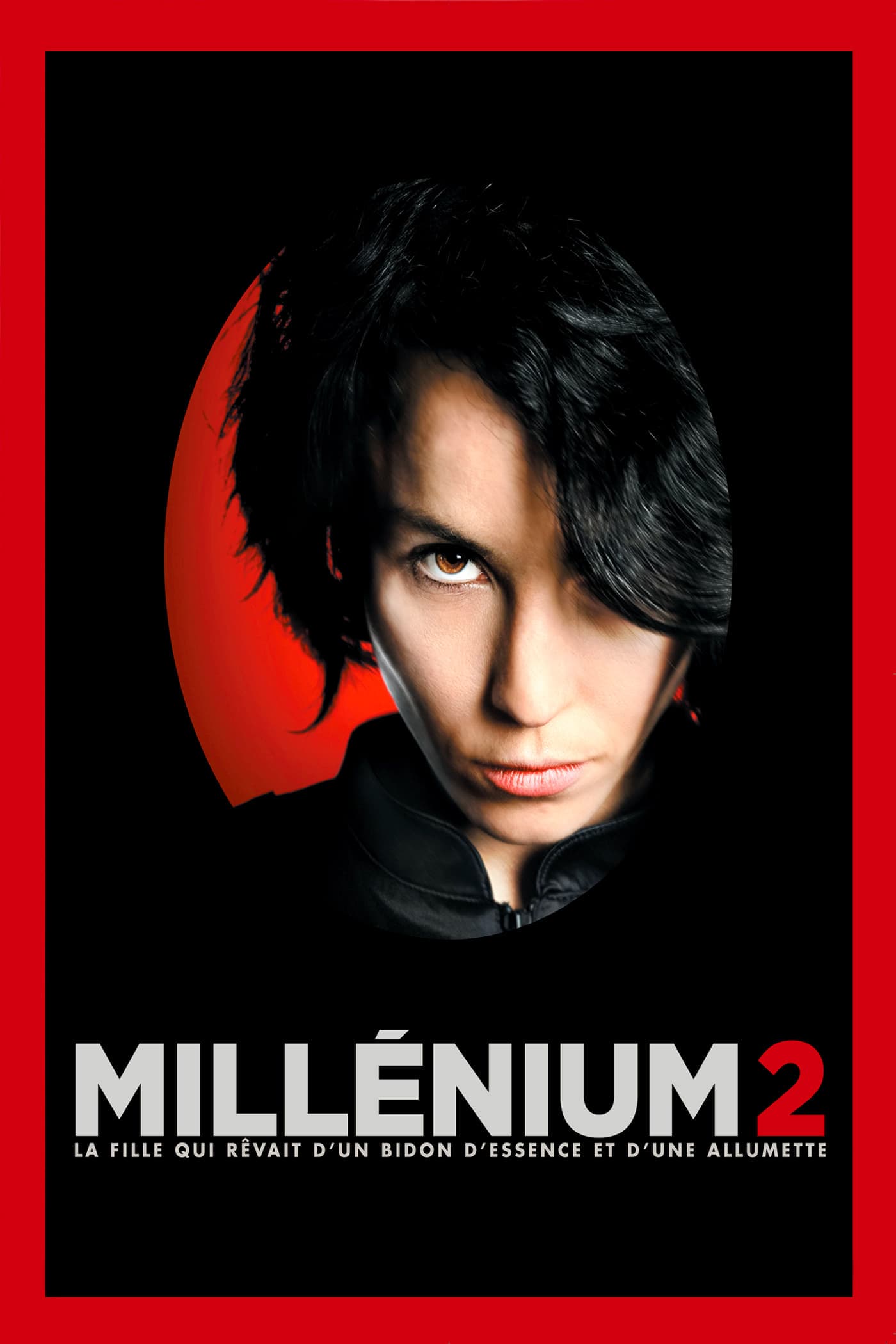 Millénium 2: La fille qui rêvait d'un bidon d'essence et d'une allumette