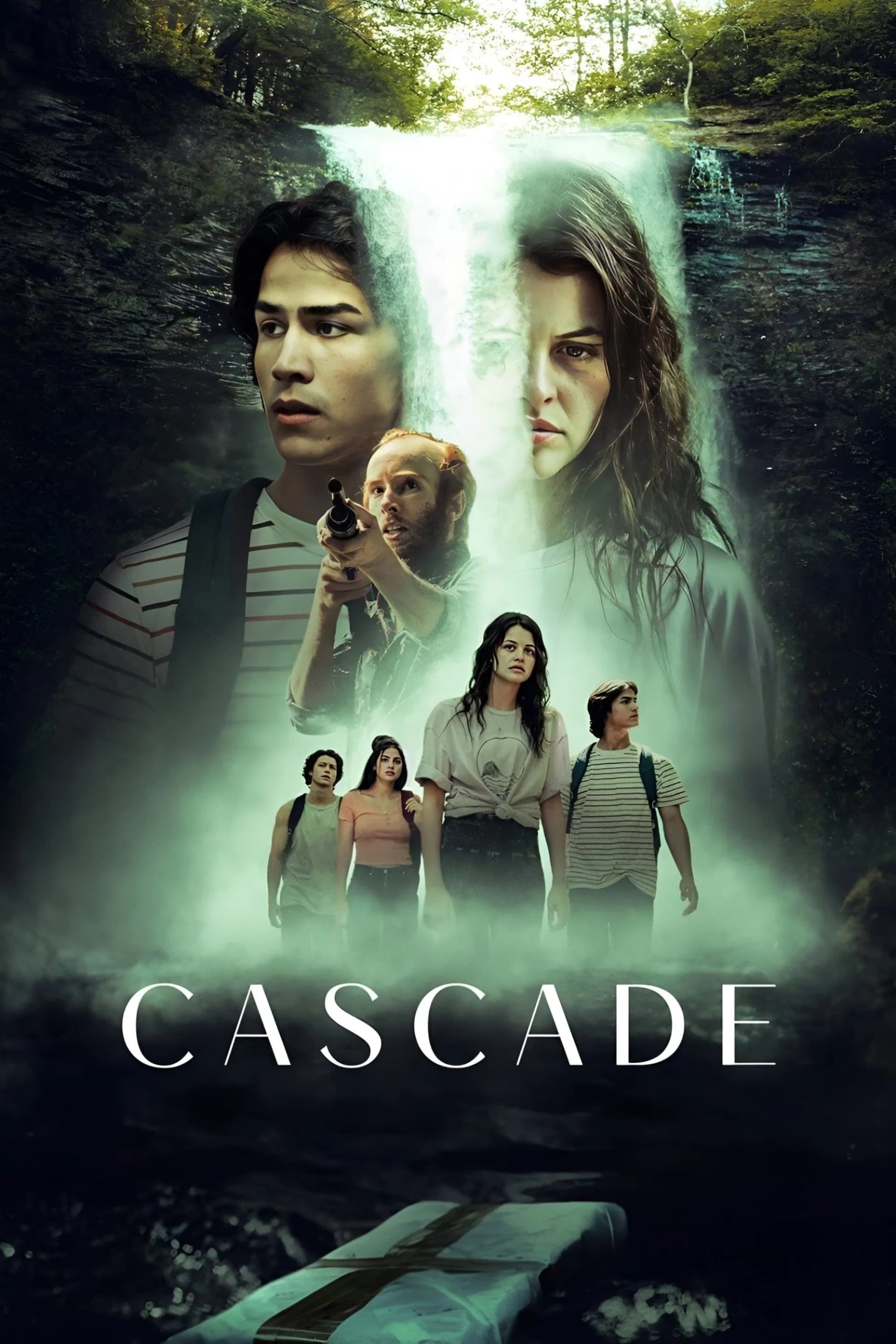 Cascade - Cover