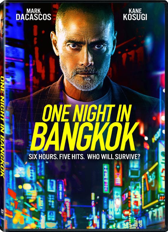 One Night in Bangkok - Cover