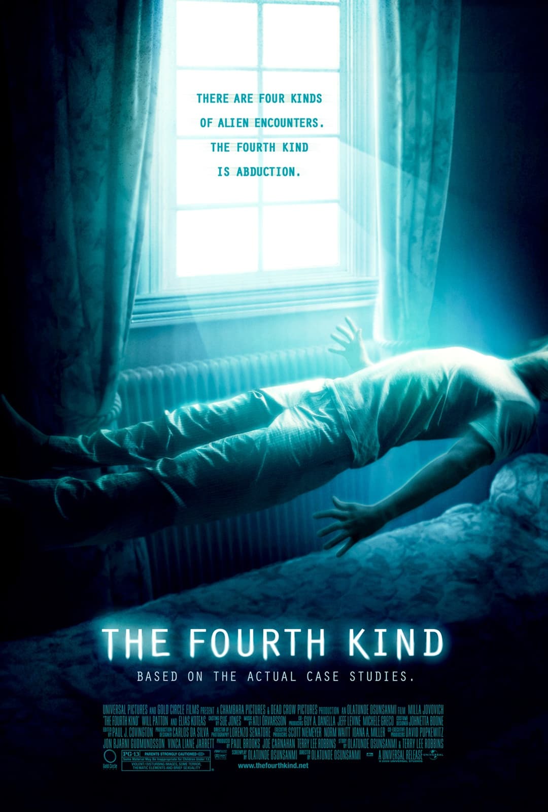 The Fourth Kind - Cover