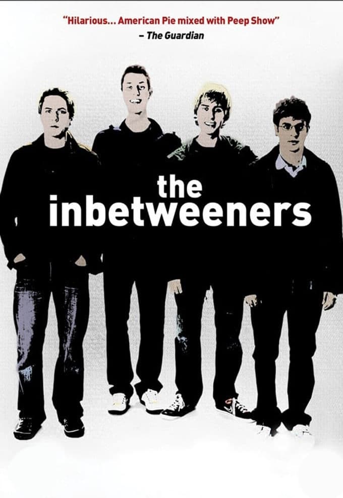 The Inbetweeners - Cover