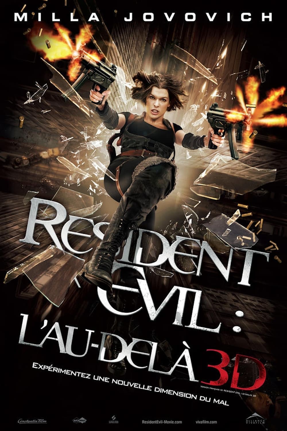 Resident Evil: Afterlife