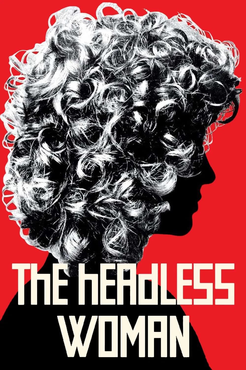 The Headless Woman - Cover