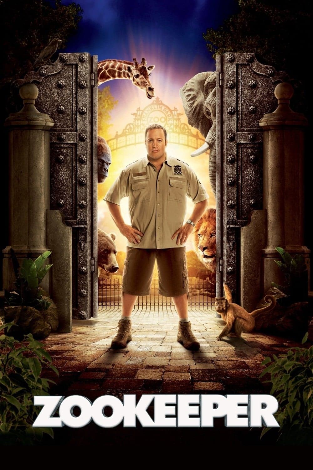 Zookeeper - Le Héros des animaux