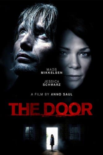 The Door - Cover