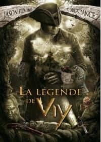 La Légende de Viy - Cover