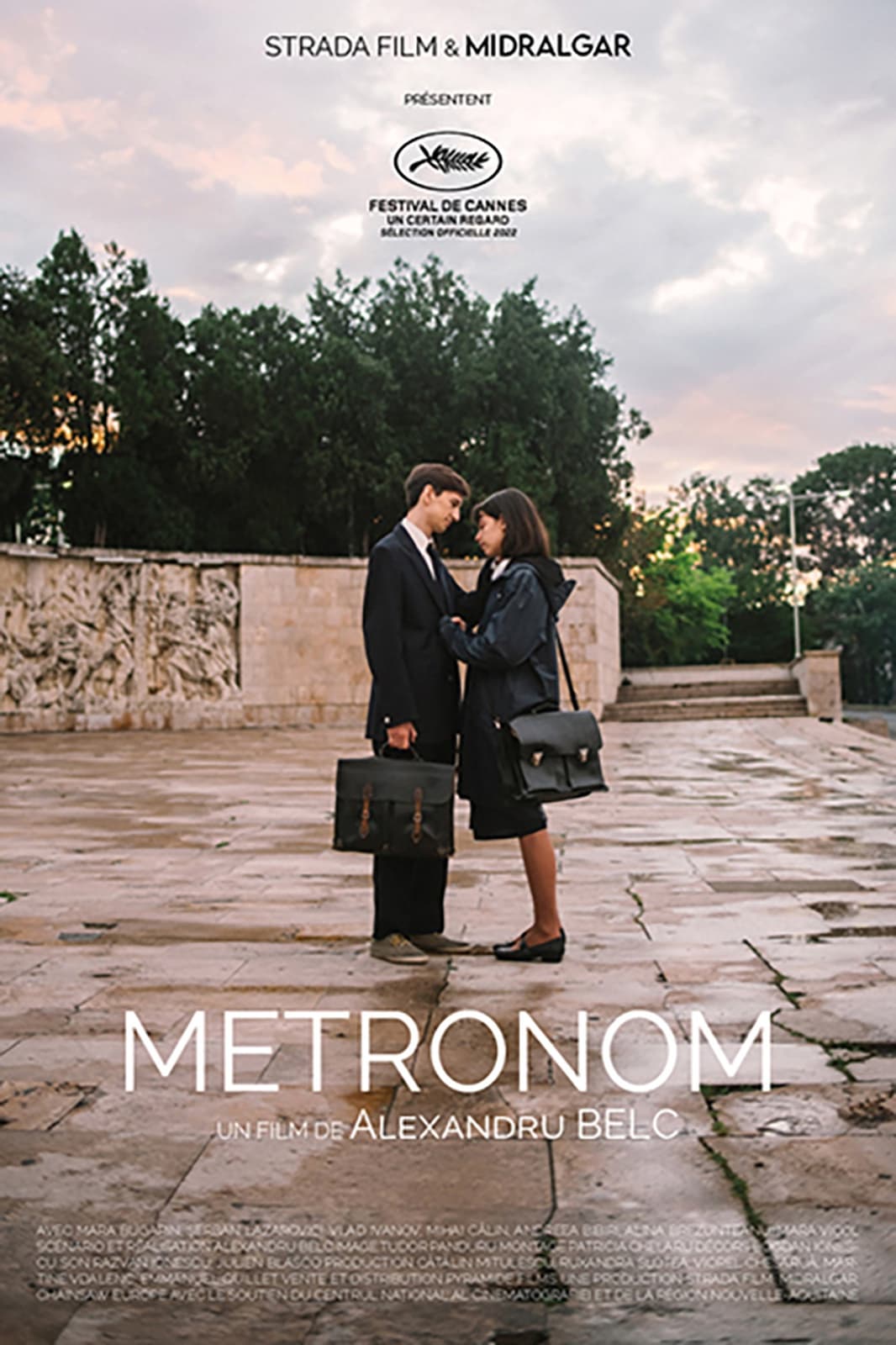 Metronom - Cover