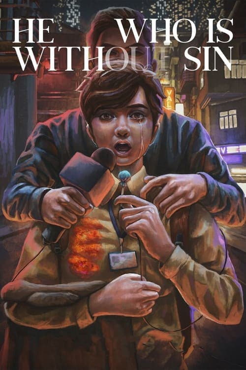 He Who Is Without Sin - Cover