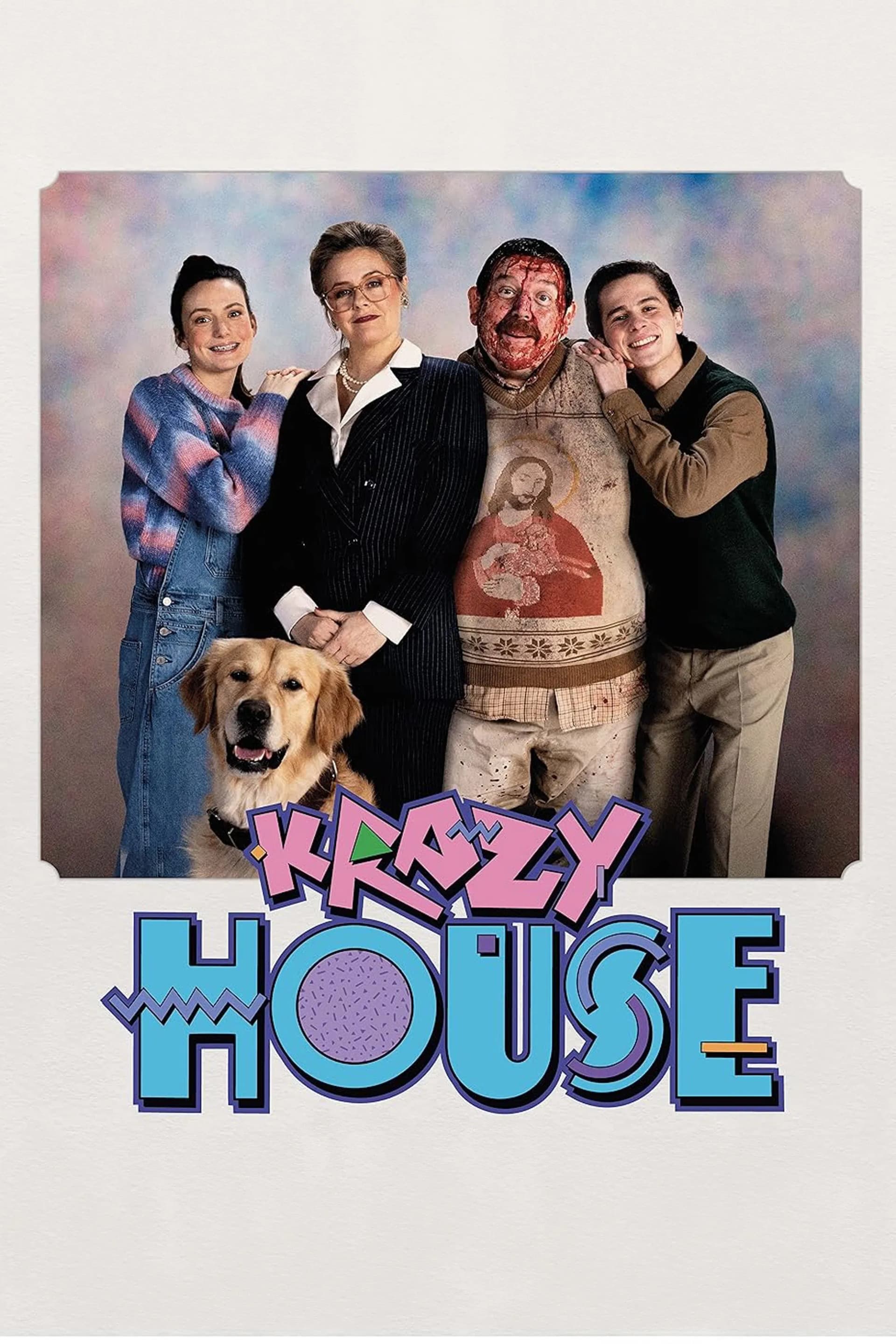 Krazy House - Cover