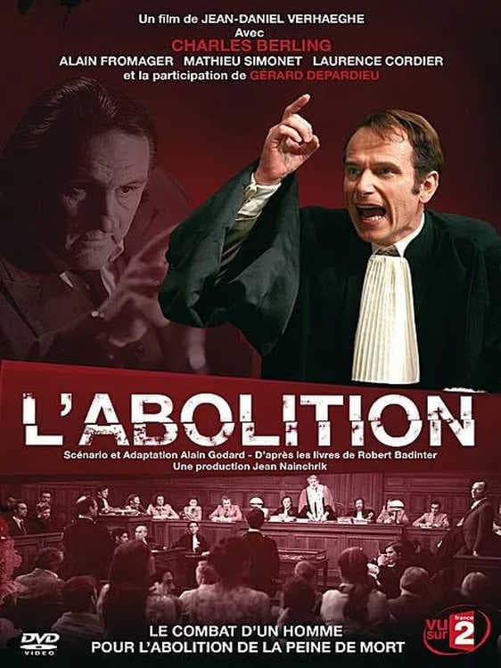 L'Abolition - Cover