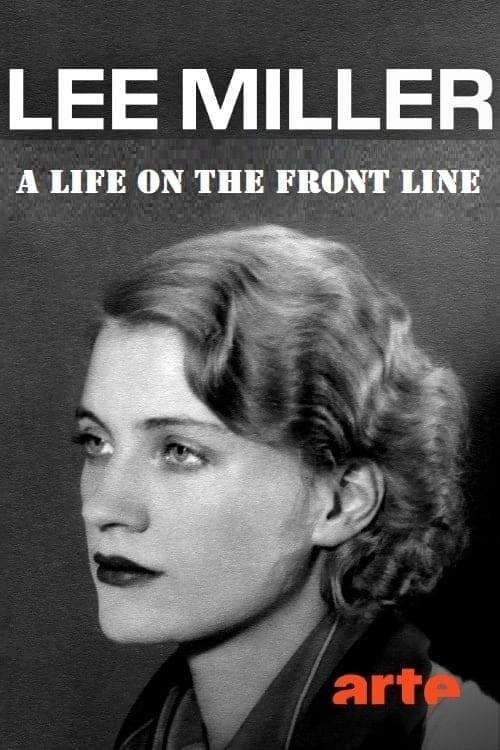 Lee Miller: A Life on the Frontline - Cover