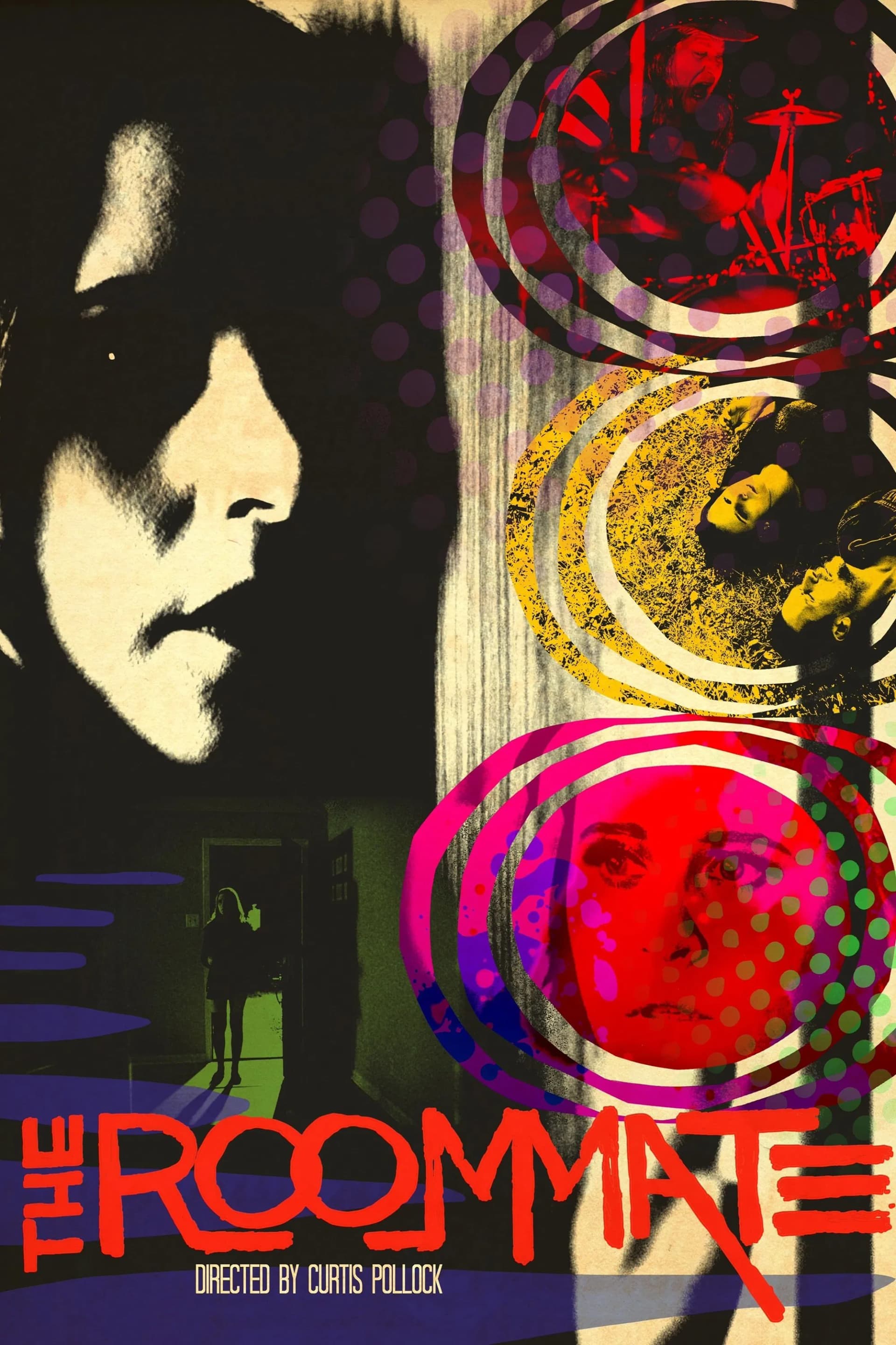 The Roommate - Cover