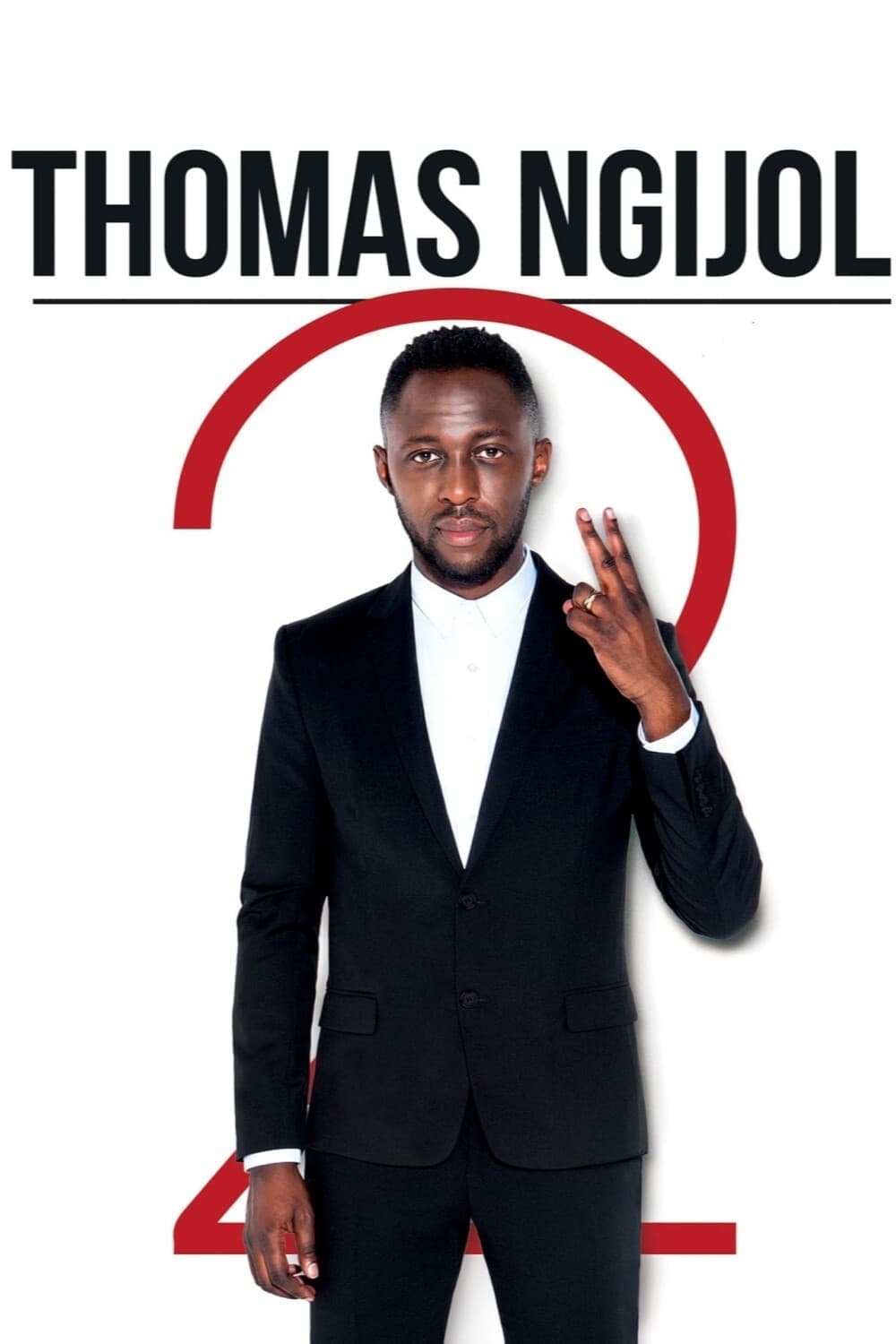 Thomas Ngijol - 2 - Cover