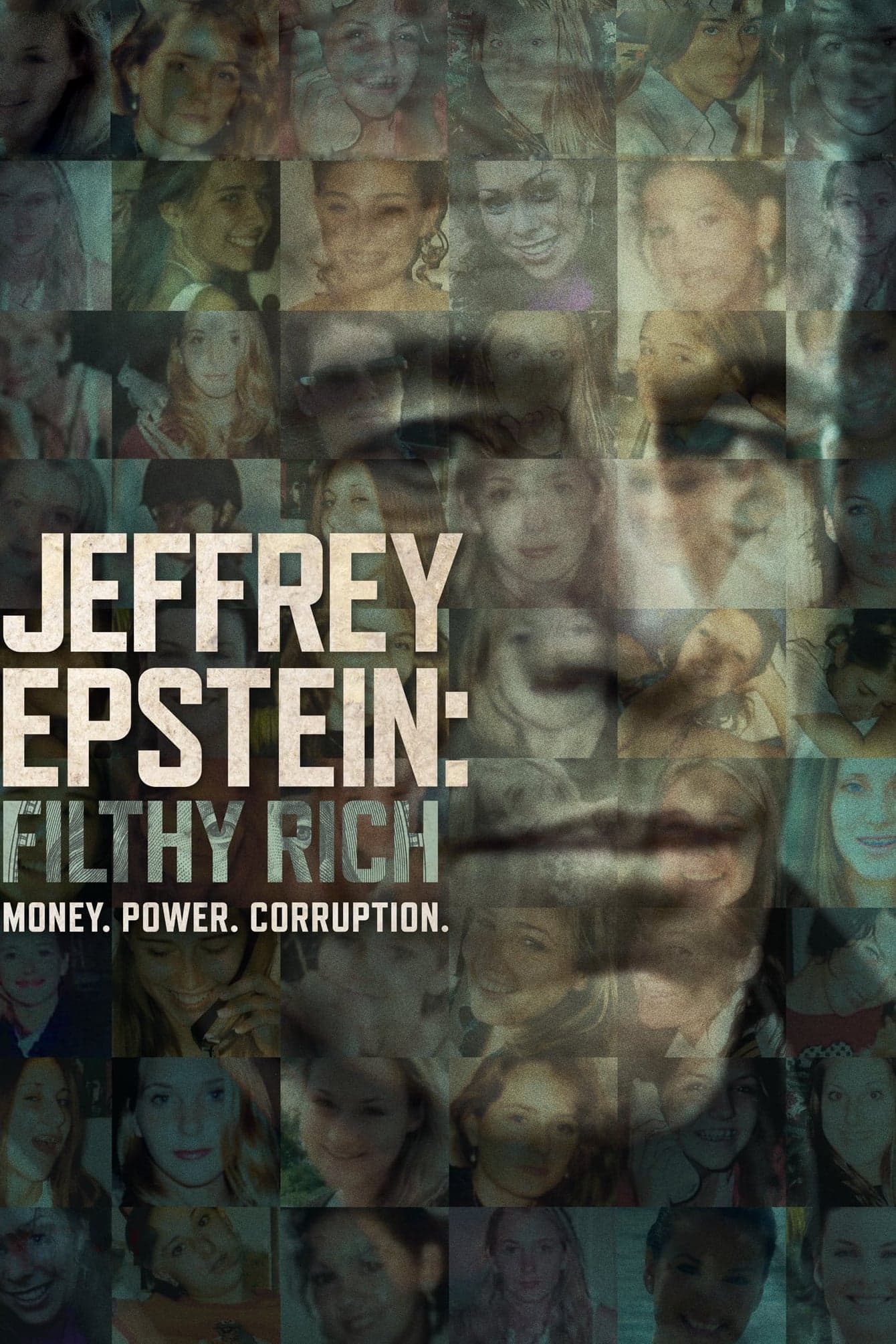 Jeffrey Epstein: Pouvoir, argent et perversion - Cover