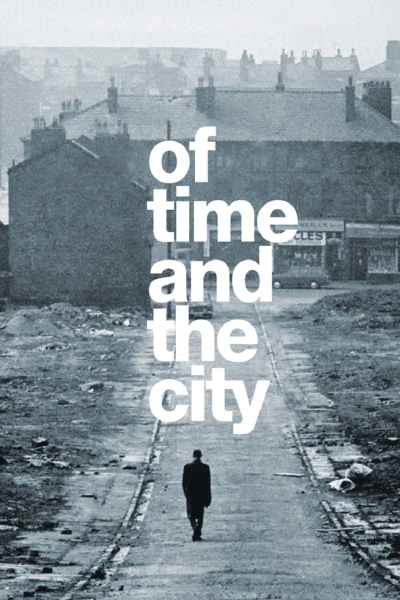 Of Time and the City - Cover