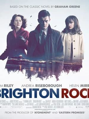 Brighton Rock - Cover